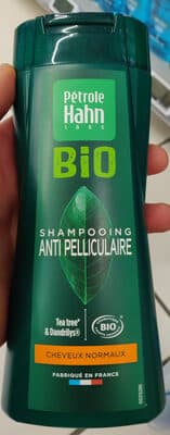 shampooing antipelliculaire