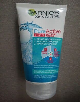Pure active 3 en 1