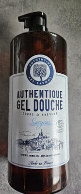 Authentique Gel Douche