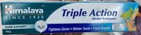 Triple Action Herbal Toothpaste