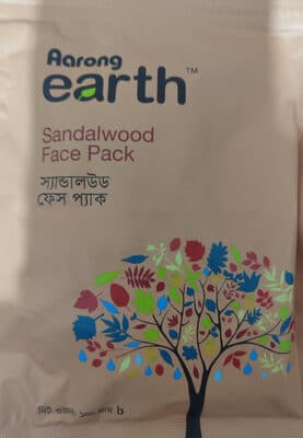 Sandalwood Face Pack