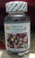 Calcium Vitamine D