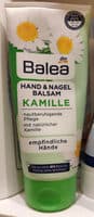 Hand & Nagel Balsam Kamille
