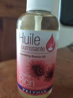 Huile de Ricin