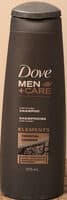 Charcoal Elements Fortifying Shampoo