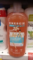 Douche soin hydratante huiles de monoi et macadamia bio