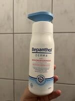Bepanthol REGENWRIERENDE körperlotion