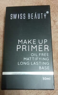 Swiss Beauty Makeup Primer