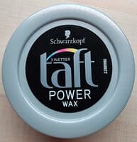 3 Wetter taft Power Wax