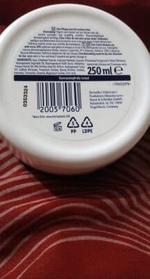 Crème pour la peau Classic
