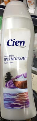 Cream & Care Bain Moussant
