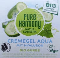Cremegel Aqua mit Hyaluron