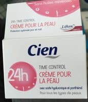 Time control - Crème pour la peau