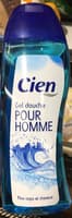 Gel douche pour homme