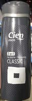 Gel douche Shampooing 2 en 1 Classic