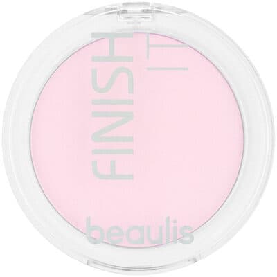 Beaulis Finish It Transparan Sabitleyici Pudra 540 Rose Transparent
