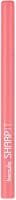 Beaulis Sharp It İnce Keçe Uçlu Eyeliner 100 Black