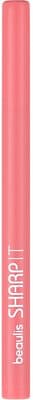 Beaulis Sharp It İnce Keçe Uçlu Eyeliner 100 Black