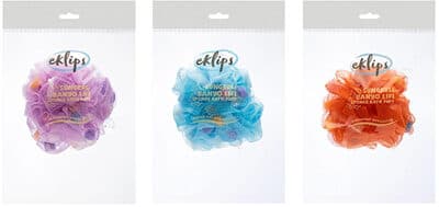Eklips Banyo Lifi Süngerli (Asortili)