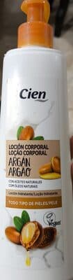 loção corporal