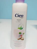 Leche corporal almendras