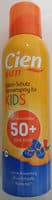 Sofort-Schutz Sonnenspray für Kids 50+