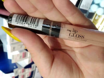 Lip gloss