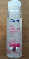 Eau micellaire sensitive