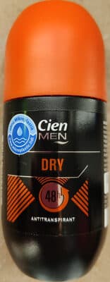 Antitranspirant Dry