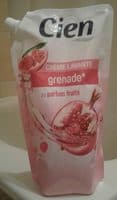 Crème lavante grenade