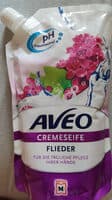 Cremeseife Flieder