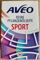 Reine Pflanzenölseife Sport