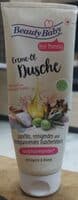 Best Mommy Creme-Öl Dusche
