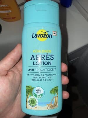 Apres Lotion