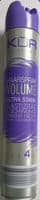 Haarspray volume ultra stark 4