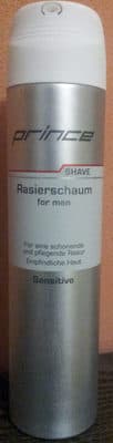 Prince Rasierschaum