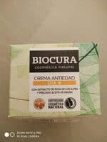 Crema antiedad