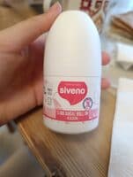 Siveno %100 Doğal Roll-On Kadın