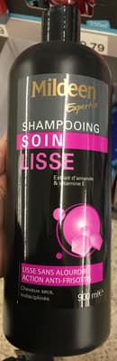 Shampooing soin lisse