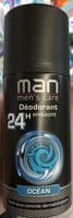 Déodorant Océan 24H