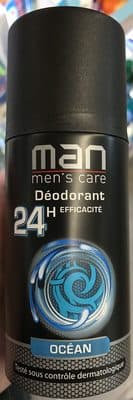 Déodorant Océan 24H