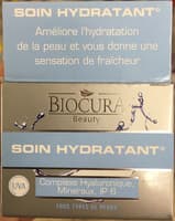 Soin hydratant