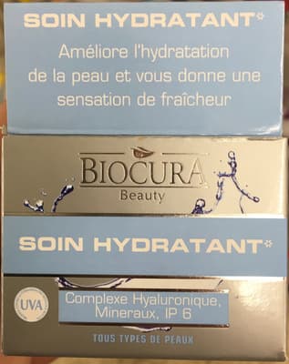 Soin hydratant