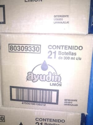 Ayudo limon