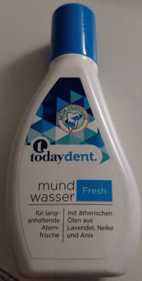 mundwasser Fresh