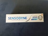 Sensodyne whitening