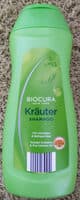Kräuter Shampoo