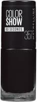 Maybelline Neglelakk Colorshow Burgundy Kiss 357