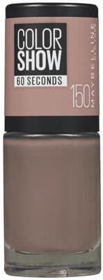 Maybelline Neglelakk Colorshow Mauve Kiss 150