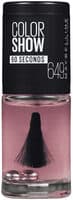 Maybelline Neglelakk Colorshow Clear Shine 64